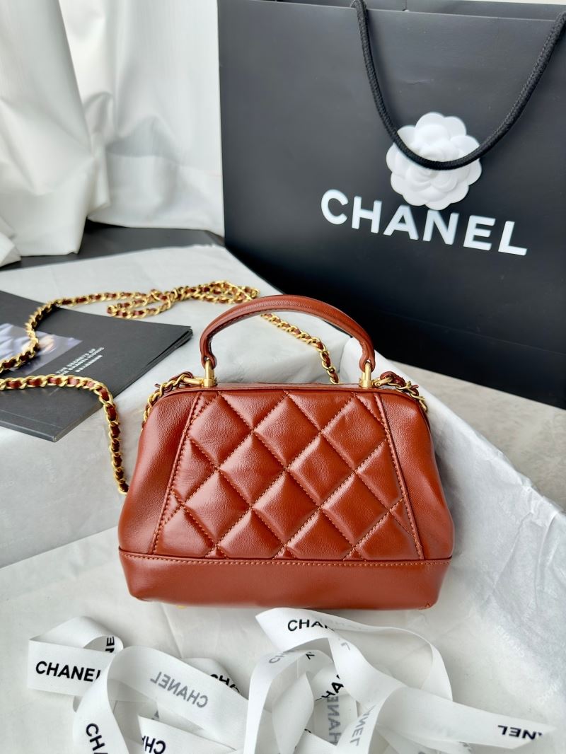 Chanel Top Handle Bags